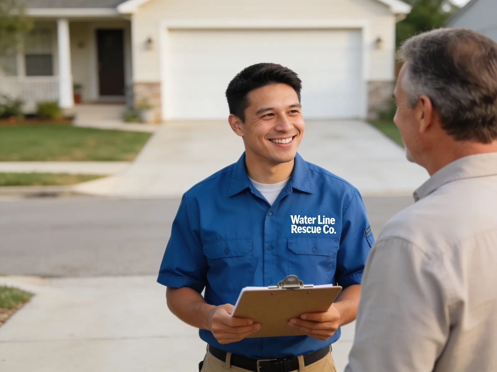 Water Line Repair Valley, NE FAQs